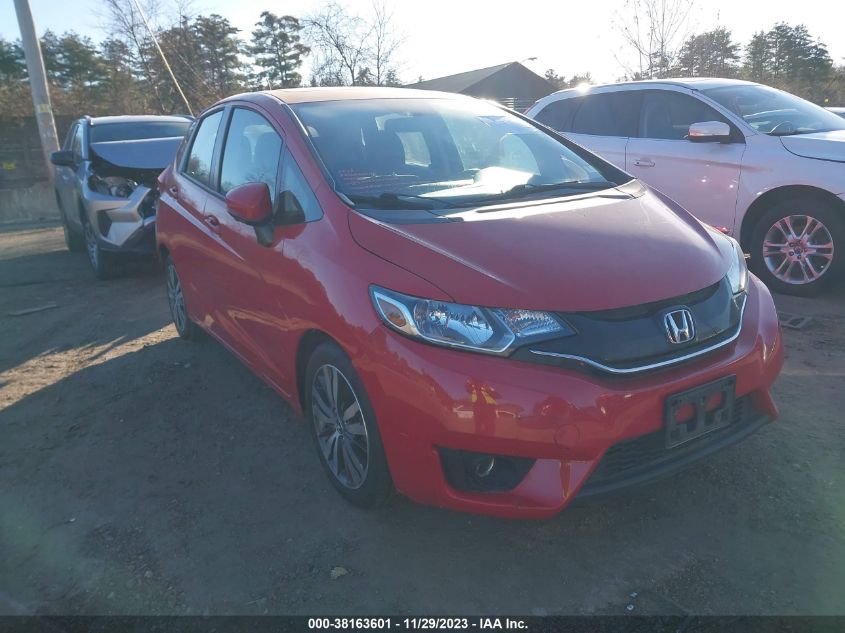 2015 HONDA FIT EX/EXL - 3HGGK5H81FM771123