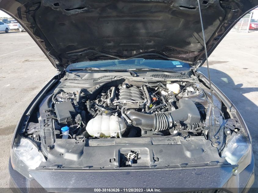 2022 FORD MUSTANG GT - 1FA6P8CFXN5145454