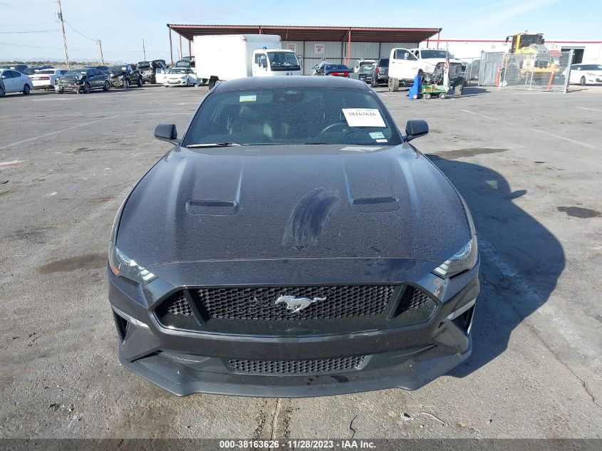 2022 FORD MUSTANG GT - 1FA6P8CFXN5145454