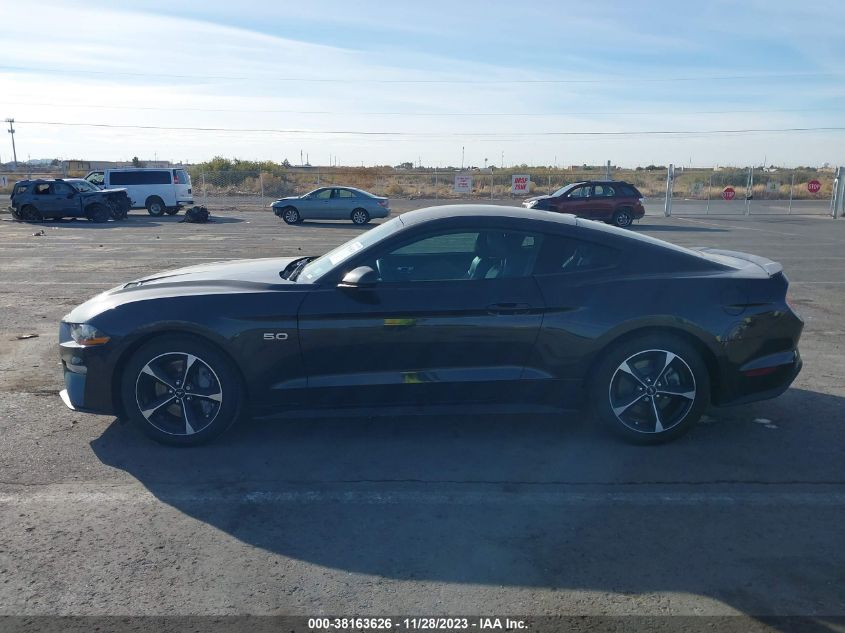 2022 FORD MUSTANG GT - 1FA6P8CFXN5145454