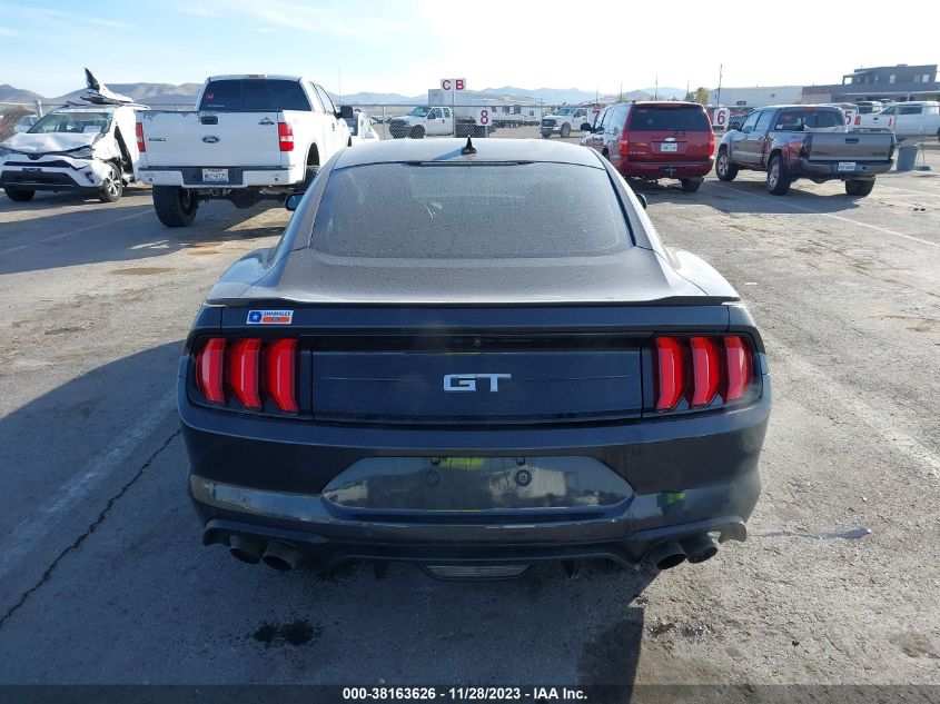 2022 FORD MUSTANG GT - 1FA6P8CFXN5145454
