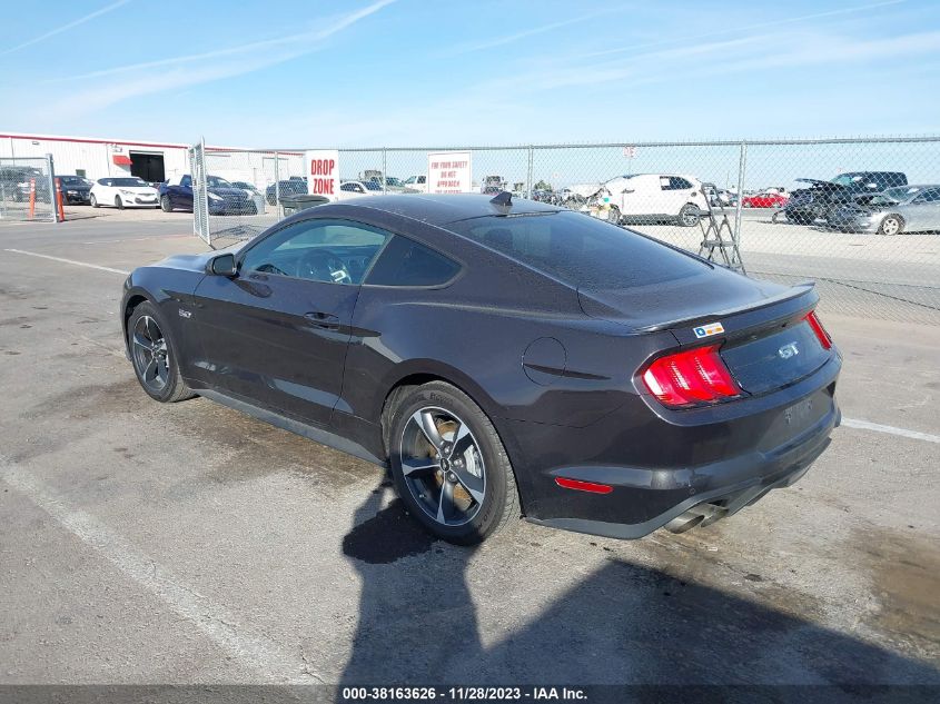 2022 FORD MUSTANG GT - 1FA6P8CFXN5145454