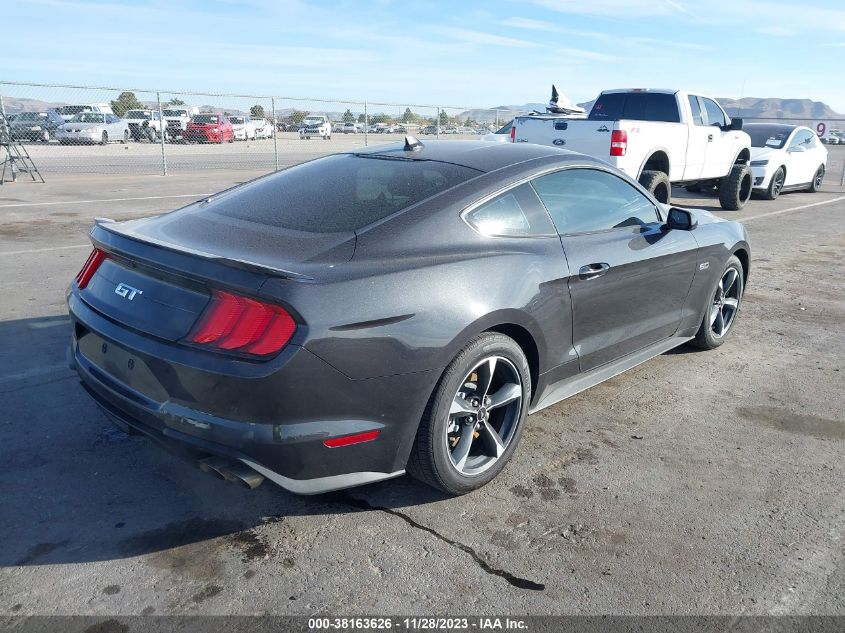 2022 FORD MUSTANG GT - 1FA6P8CFXN5145454