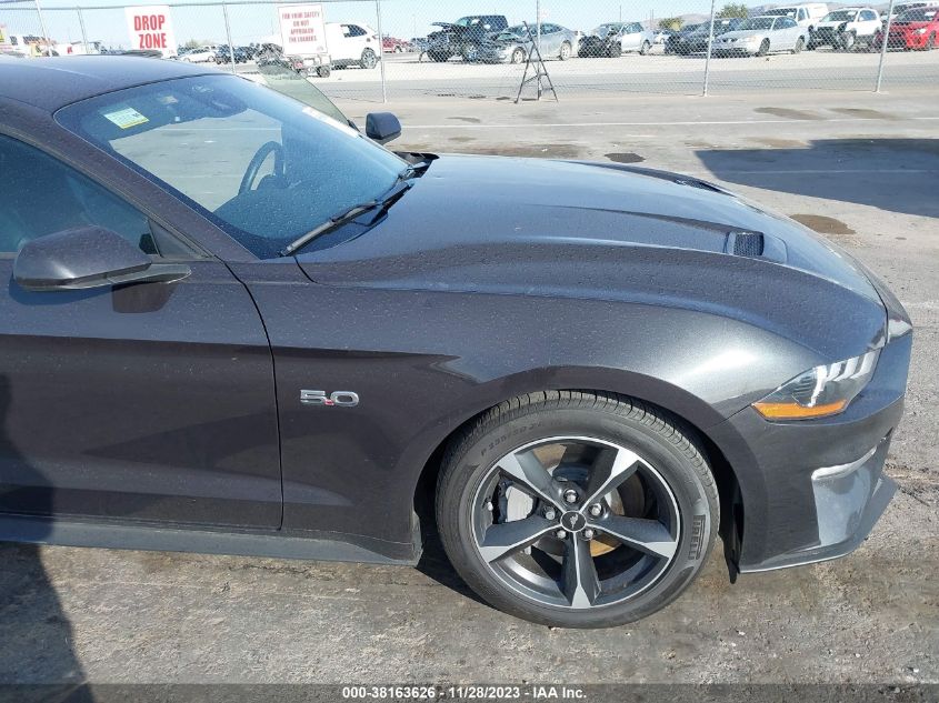 2022 FORD MUSTANG GT - 1FA6P8CFXN5145454
