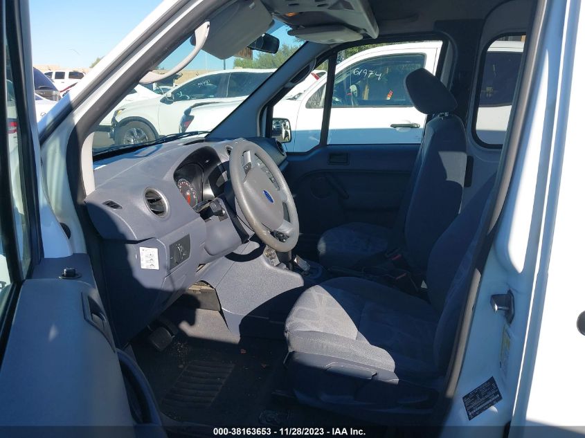 2013 FORD TRANSIT CONNECT XLT - NM0LS6BN1DT137677