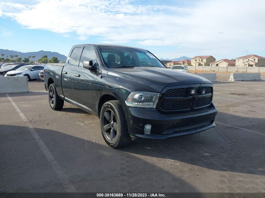 2014 RAM 1500 ST - 1C6RR6FT0ES348613