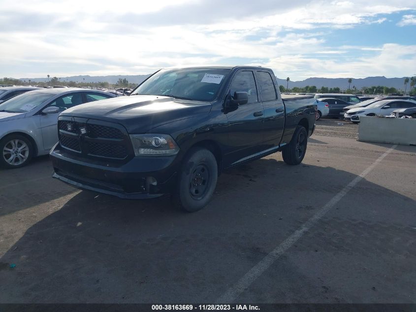 2014 RAM 1500 ST - 1C6RR6FT0ES348613