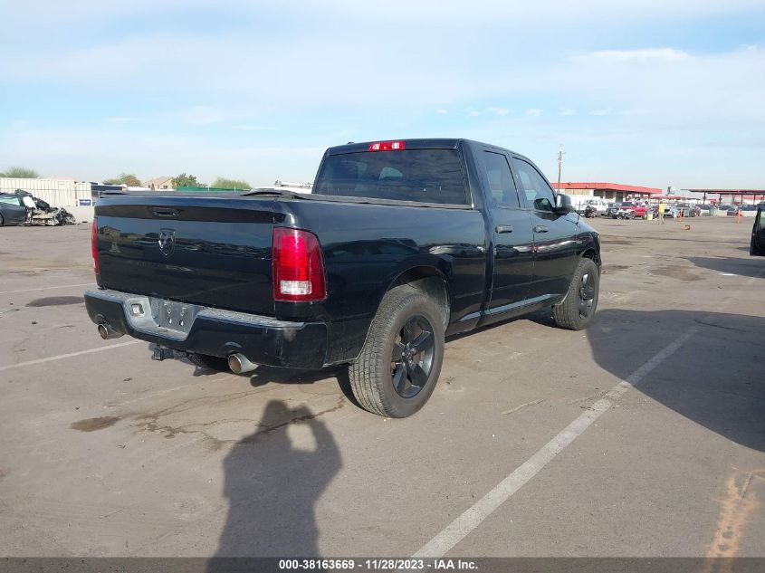 2014 RAM 1500 ST - 1C6RR6FT0ES348613