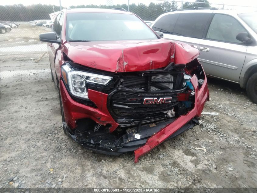 2023 GMC TERRAIN FWD SLT - 3GKALPEG9PL239185