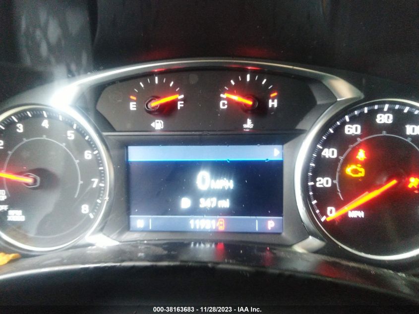 2023 GMC TERRAIN FWD SLT - 3GKALPEG9PL239185