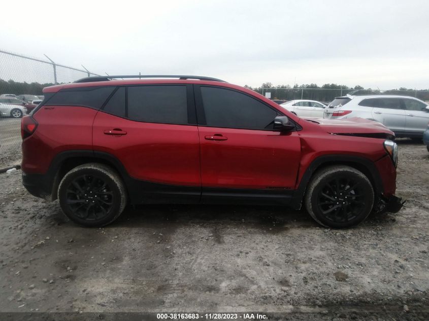 2023 GMC TERRAIN FWD SLT - 3GKALPEG9PL239185
