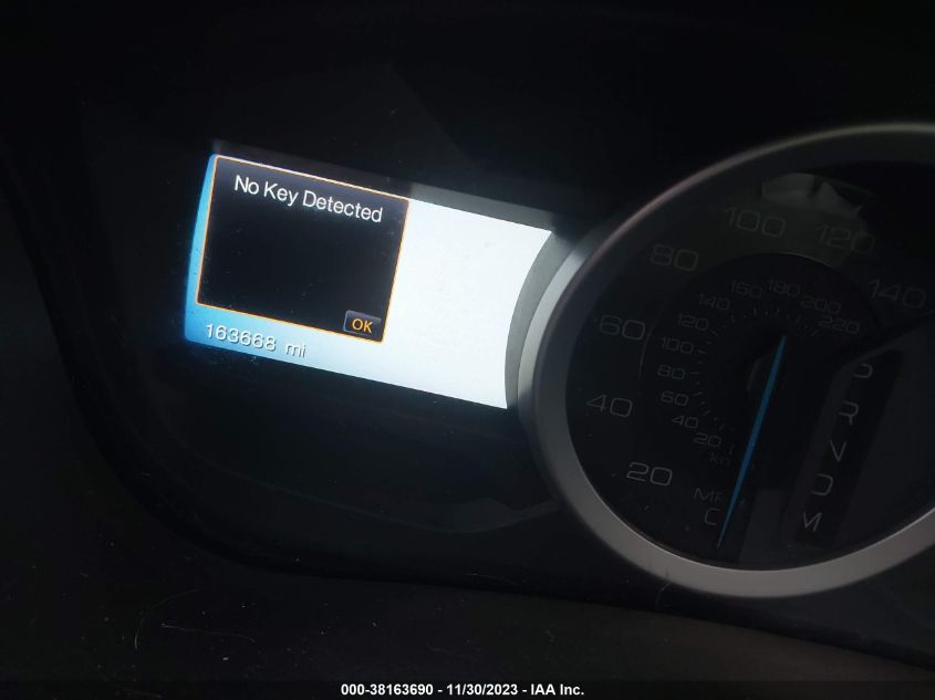 2014 FORD EXPLORER LIMITED - 1FM5K7F84EGB22604