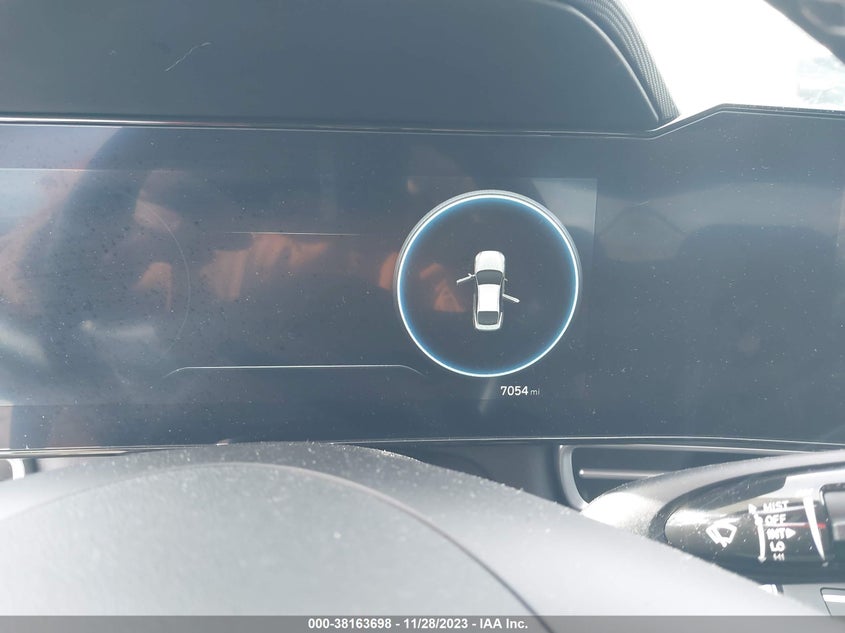 VIN KMHLS4AGXPU483246 2023 HYUNDAI ELANTRA SEL