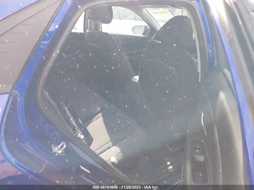 VIN KMHLS4AGXPU483246 2023 HYUNDAI ELANTRA SEL