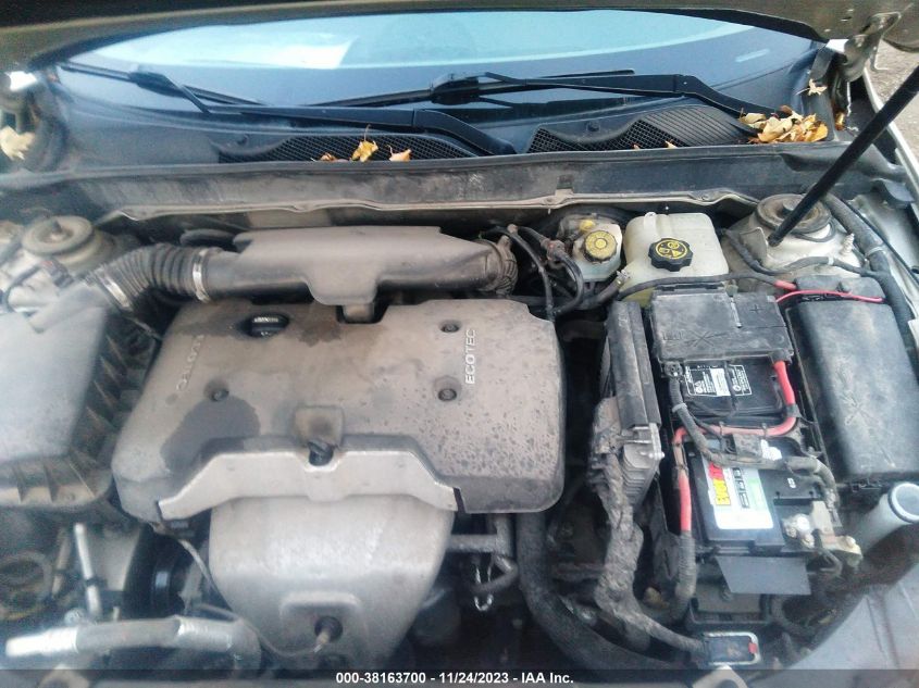 2014 CHEVROLET MALIBU 1LS - 1G11B5SL0EF183416