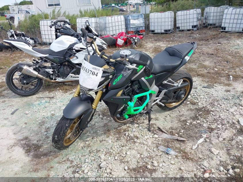 2014 HONDA CB1000 R ZDCSC6018EF215408