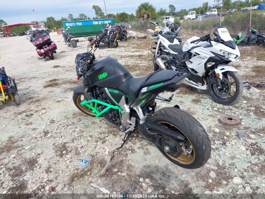 2014 HONDA CB1000 R ZDCSC6018EF215408