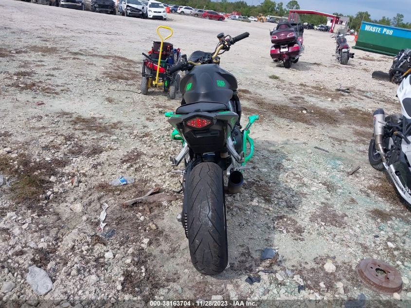 2014 HONDA CB1000 R ZDCSC6018EF215408