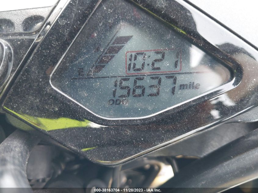 2014 HONDA CB1000 R ZDCSC6018EF215408