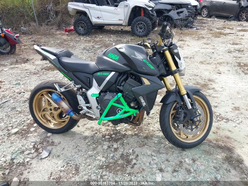 2014 HONDA CB1000 R ZDCSC6018EF215408