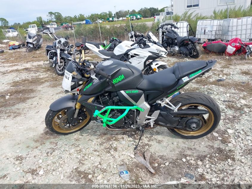 2014 HONDA CB1000 R ZDCSC6018EF215408