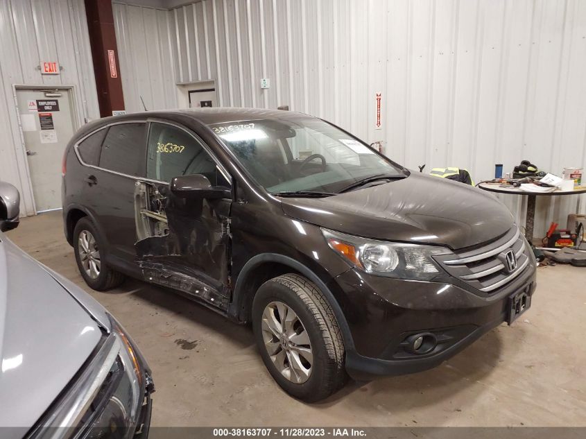 2014 HONDA CR-V EX - 2HKRM4H54EH672611