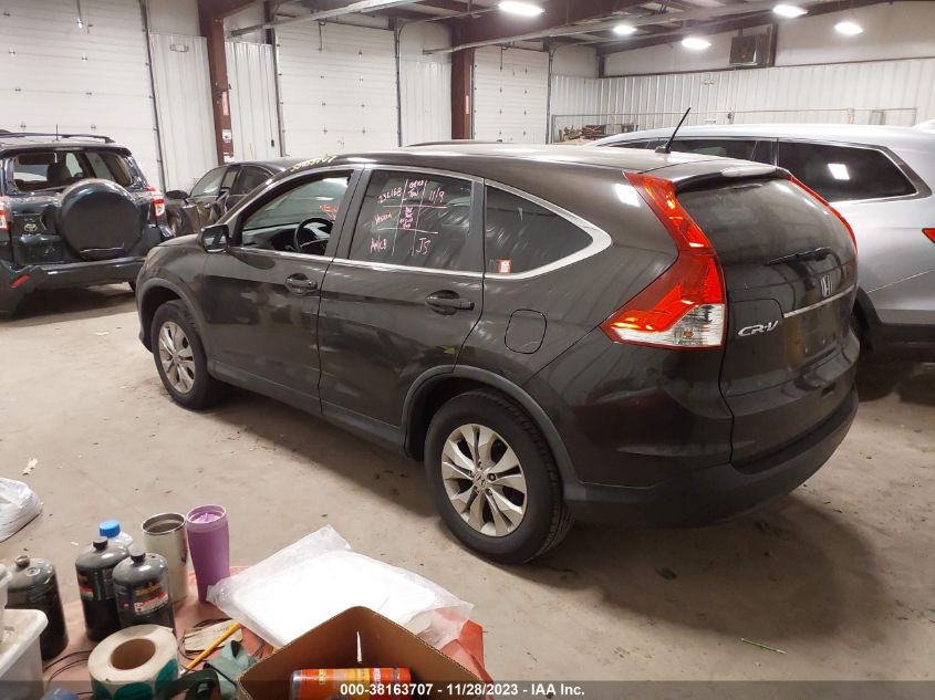 2014 HONDA CR-V EX - 2HKRM4H54EH672611