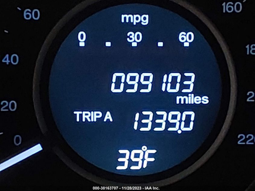 2014 HONDA CR-V EX - 2HKRM4H54EH672611