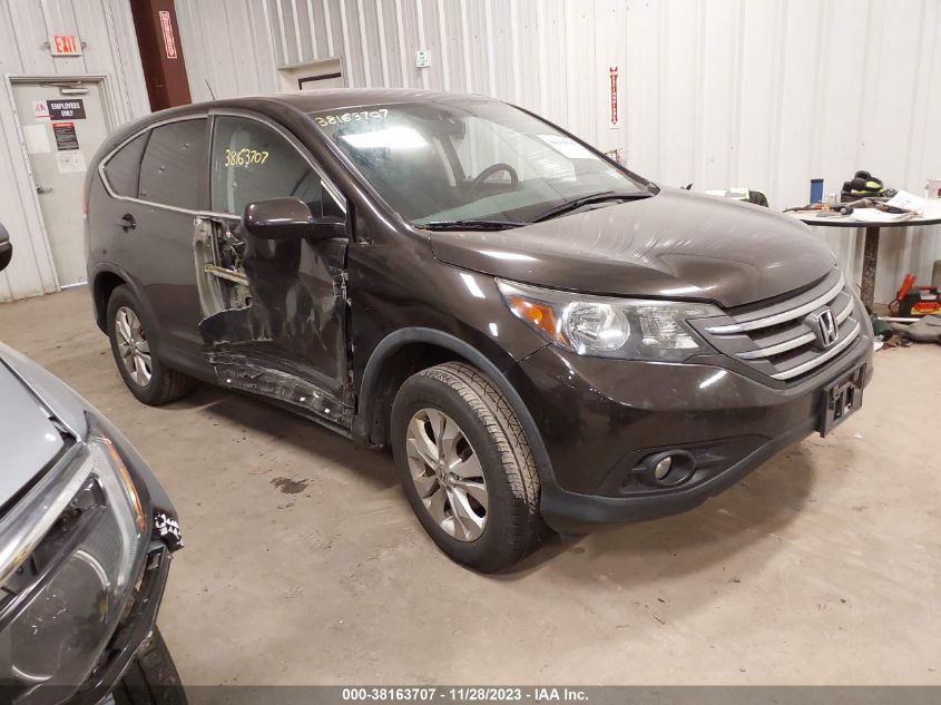 2014 HONDA CR-V EX - 2HKRM4H54EH672611