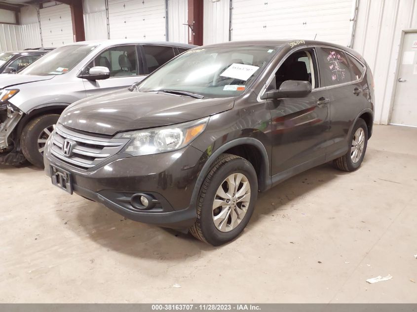 2014 HONDA CR-V EX - 2HKRM4H54EH672611
