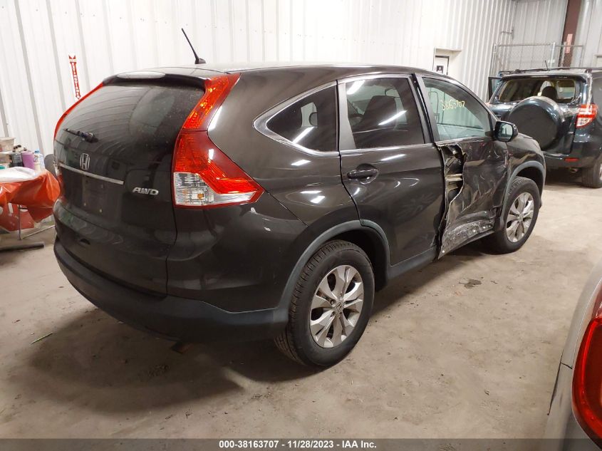 2014 HONDA CR-V EX - 2HKRM4H54EH672611