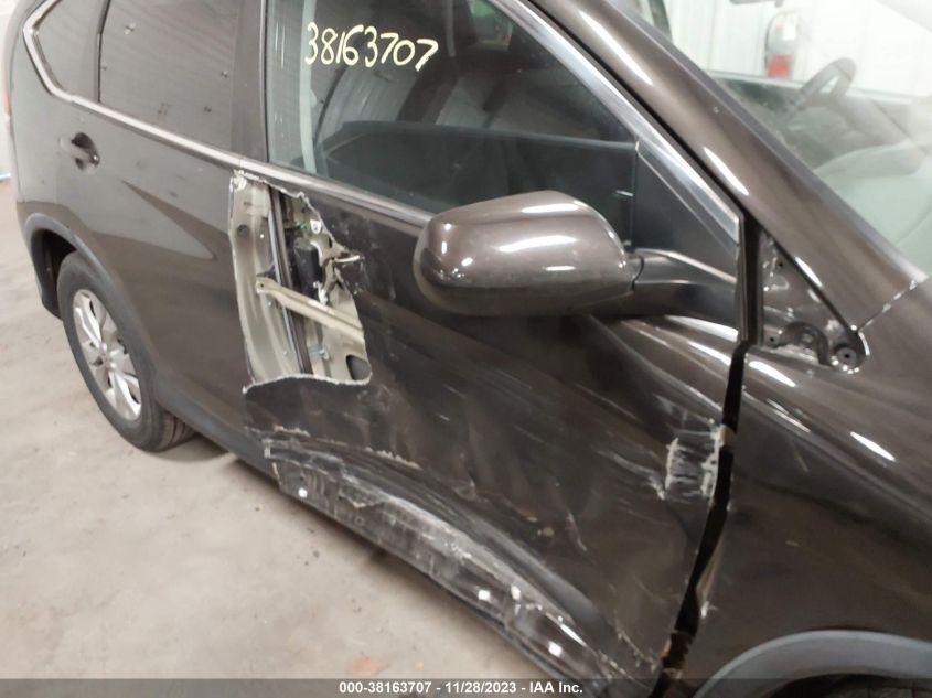2014 HONDA CR-V EX - 2HKRM4H54EH672611