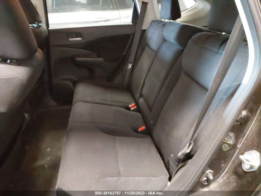 2014 HONDA CR-V EX - 2HKRM4H54EH672611