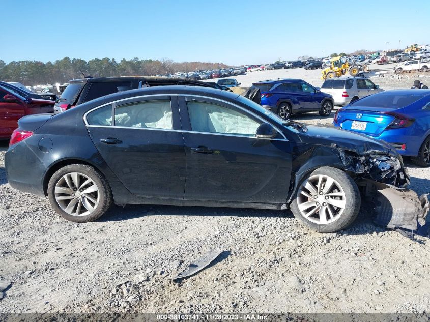 2015 BUICK REGAL TURBO/E-ASSIST PREMIUM I - 2G4GN5EX4F9158502