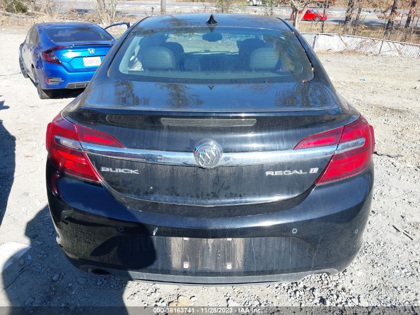 2015 BUICK REGAL TURBO/E-ASSIST PREMIUM I - 2G4GN5EX4F9158502