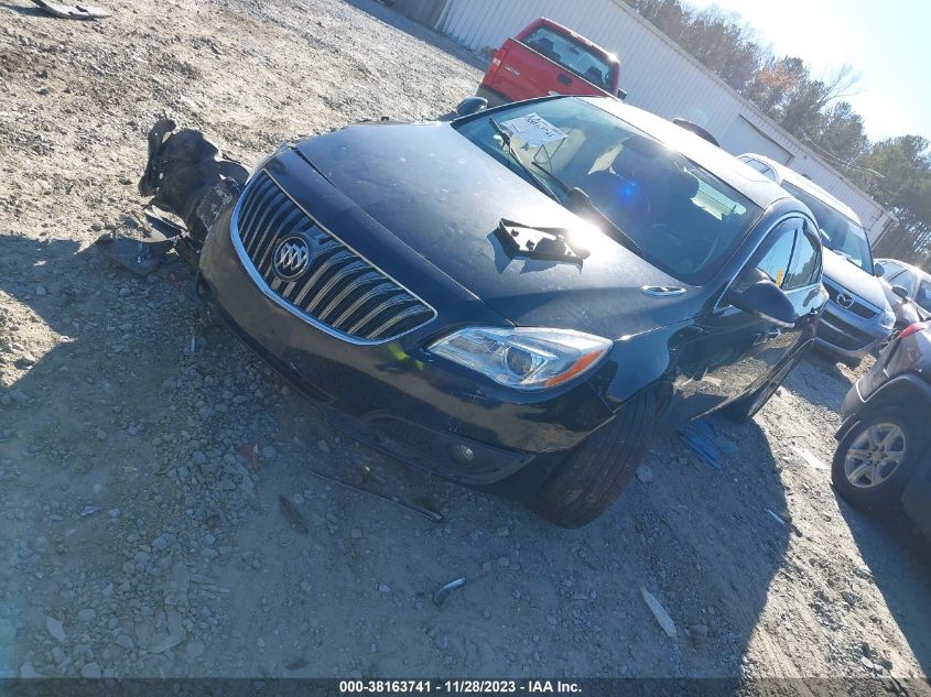 2015 BUICK REGAL TURBO/E-ASSIST PREMIUM I - 2G4GN5EX4F9158502