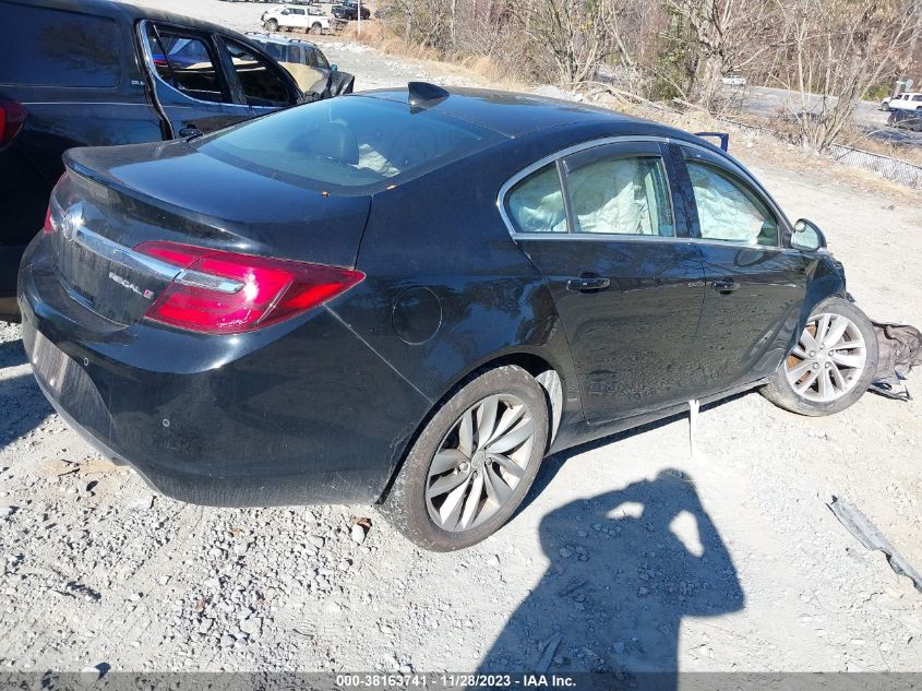 2015 BUICK REGAL TURBO/E-ASSIST PREMIUM I - 2G4GN5EX4F9158502
