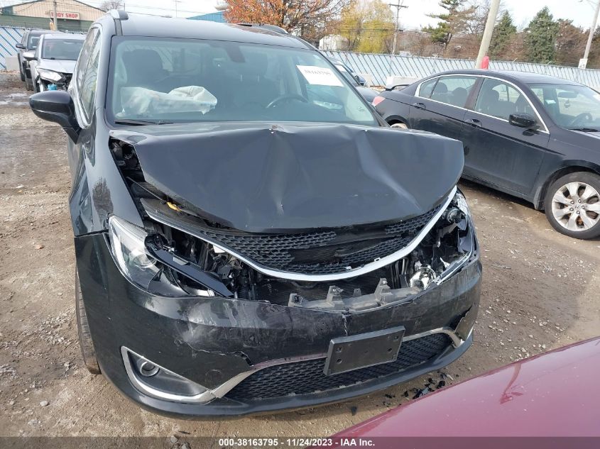 2C4RC1EGXHR644441 2017 CHRYSLER PACIFICA, photo no. 12