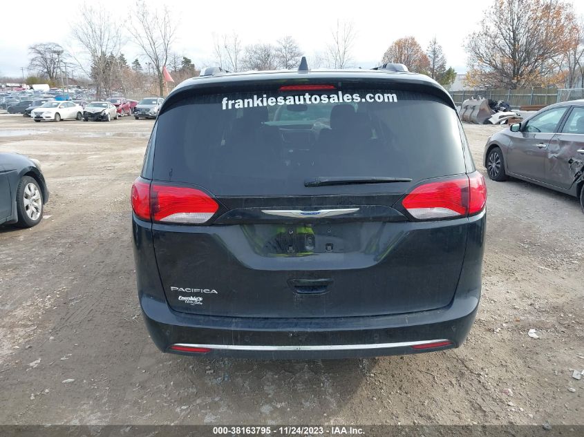 2C4RC1EGXHR644441 2017 CHRYSLER PACIFICA - Image 16