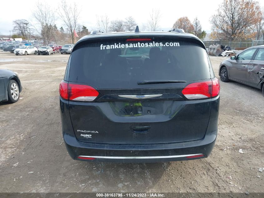 2C4RC1EGXHR644441 2017 CHRYSLER PACIFICA, photo no. 16