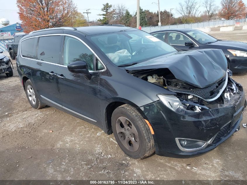 2C4RC1EGXHR644441 2017 CHRYSLER PACIFICA, photo no. 1