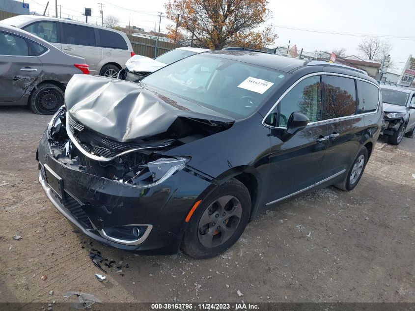 2C4RC1EGXHR644441 2017 CHRYSLER PACIFICA, photo no. 2