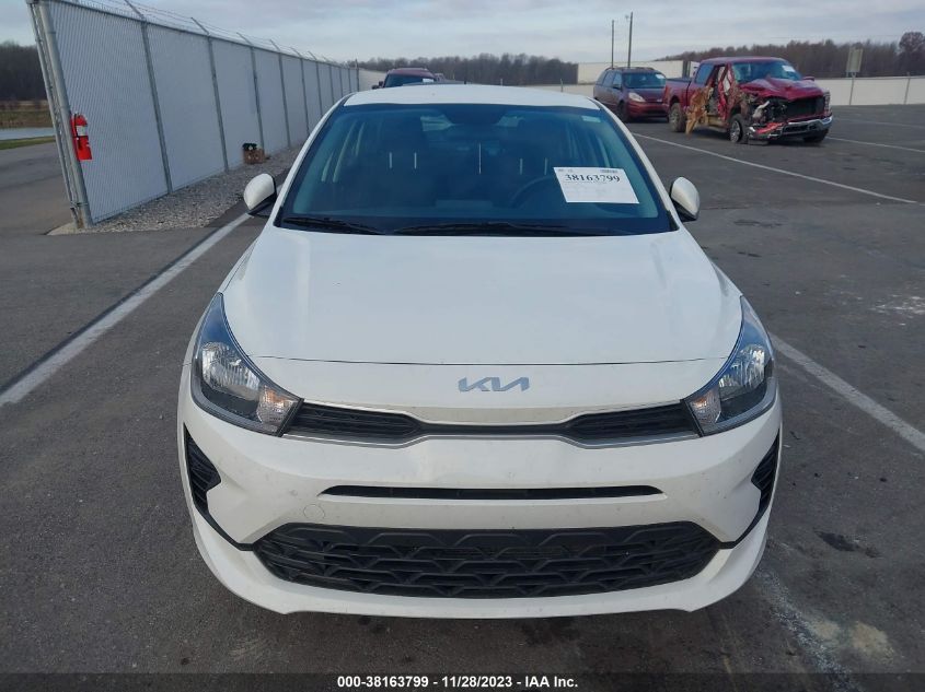 2023 KIA RIO LX/S - 3KPA24AD1PE529935