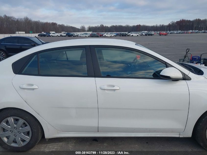 2023 KIA RIO LX/S - 3KPA24AD1PE529935