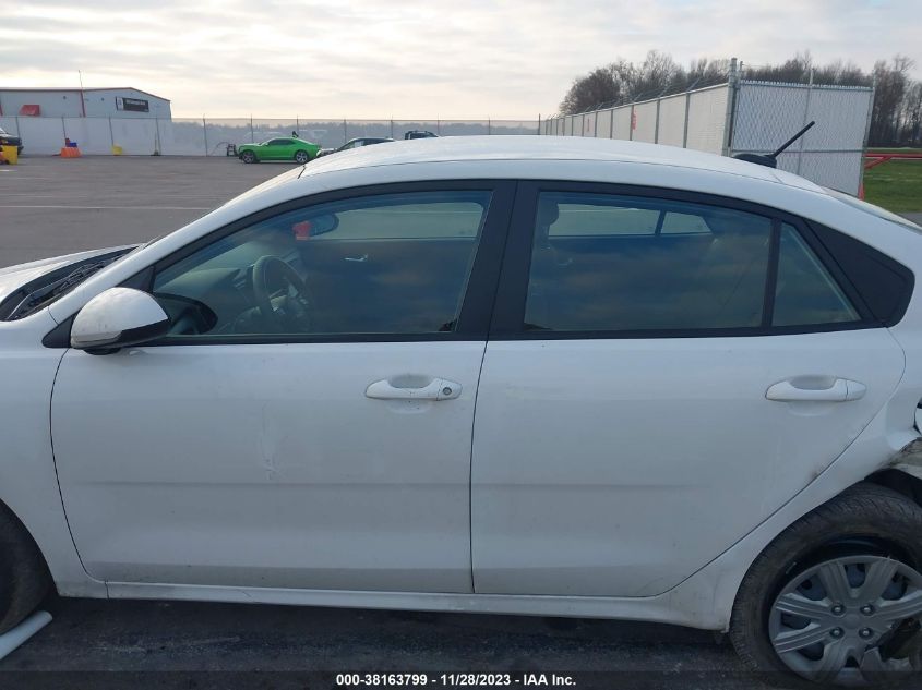 2023 KIA RIO LX/S - 3KPA24AD1PE529935