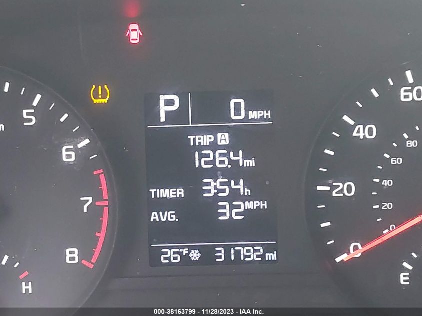 2023 KIA RIO LX/S - 3KPA24AD1PE529935
