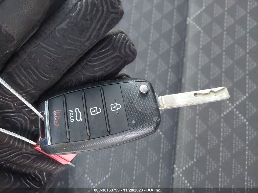 2023 KIA RIO LX/S - 3KPA24AD1PE529935
