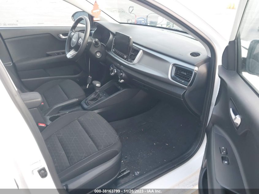2023 KIA RIO LX/S - 3KPA24AD1PE529935