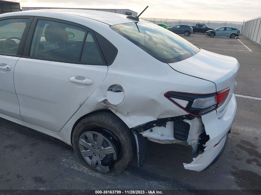 2023 KIA RIO LX/S - 3KPA24AD1PE529935