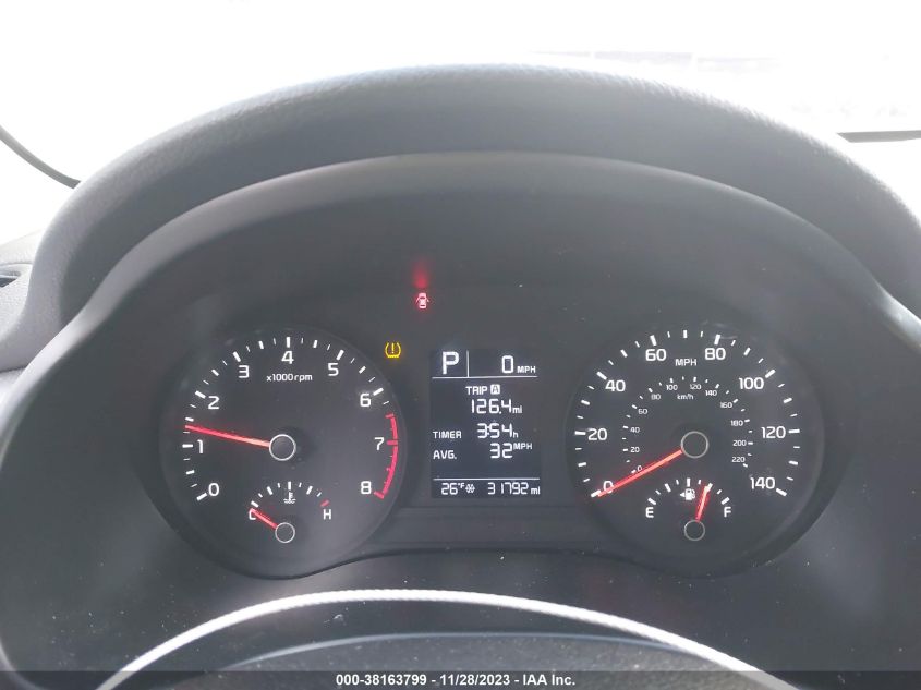 2023 KIA RIO LX/S - 3KPA24AD1PE529935